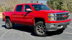 2015 Chevrolet Silverado 1500 LT