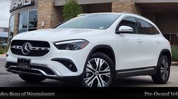2025 Mercedes-Benz GLA-Class GLA 250 4MATIC