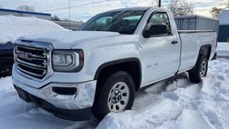 2018 GMC Sierra 1500 Base