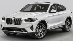 2022 BMW X4 xDrive30i