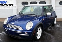 2002 MINI Cooper Base