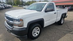 2016 Chevrolet Silverado 1500 Work Truck