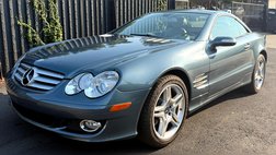2007 Mercedes-Benz SL-Class SL 550