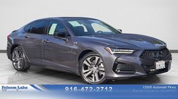 2023 Acura TLX SH-AWD w/A-SPEC
