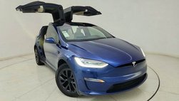 2022 Tesla Model X Base