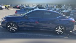 2020 Nissan Altima 2.5 SR