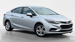 2018 Chevrolet Cruze LT Auto