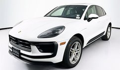 2025 Porsche Macan T