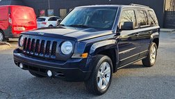 2012 Jeep Patriot Latitude