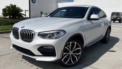2019 BMW X4 xDrive30i