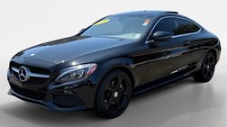 2017 Mercedes-Benz C-Class C 300