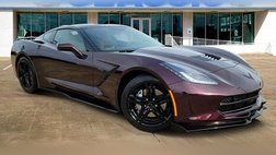 2017 Chevrolet Corvette Stingray