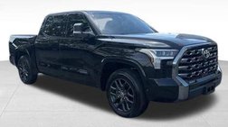 2022 Toyota Tundra Platinum