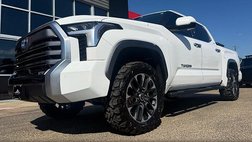 2022 Toyota Tundra Limited HV