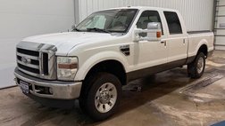 2010 Ford Super Duty F-250 Lariat