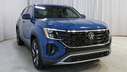 2025 Volkswagen Atlas Cross Sport SE 4Motion