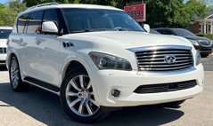 2012 Infiniti QX56 Base