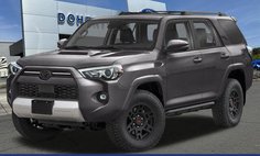 2024 Toyota 4Runner TRD Off-Road Premium