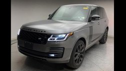 2020 Land Rover Range Rover P525 HSE