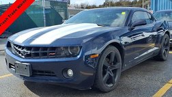 2010 Chevrolet Camaro LT