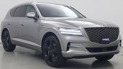 2021 Genesis GV80 
