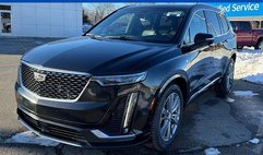 2020 Cadillac XT6 Premium Luxury