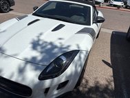 2014 Jaguar F-TYPE V8 S