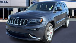 2014 Jeep Grand Cherokee SRT