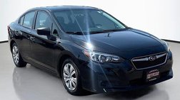 2018 Subaru Impreza 2.0i