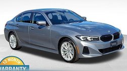 2024 BMW 3 Series 330i