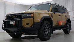 2024 Toyota Land Cruiser 
