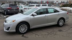 2012 Toyota Camry LE