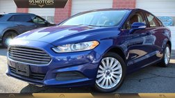 2014 Ford Fusion Hybrid SE