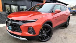 2022 Chevrolet Blazer LT