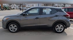 2023 Nissan Kicks S