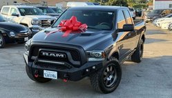 2020 Ram Ram Pickup 1500 Classic Warlock