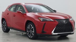 2025 Lexus UX 300h Premium