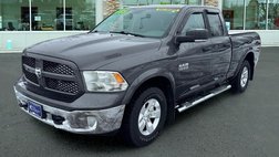 2014 Ram Ram Pickup 1500 Outdoorsman