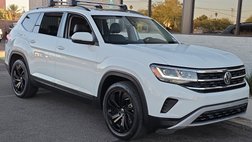 2022 Volkswagen Atlas V6 SE