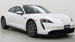 2021 Porsche Taycan Base
