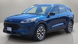 2020 Ford Escape Hybrid SE Sport