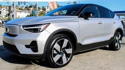 2022 Volvo C40 Recharge Pure Electric P8