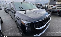 2025 Kia Carnival Hybrid EX