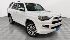2022 Toyota 4Runner TRD Sport