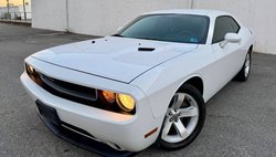 2014 Dodge Challenger SXT