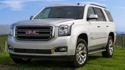 2020 GMC Yukon SLT