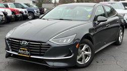 2021 Hyundai Sonata SE