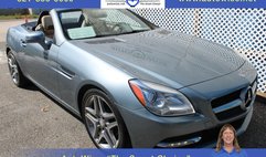 2013 Mercedes-Benz SLK-Class SLK 250