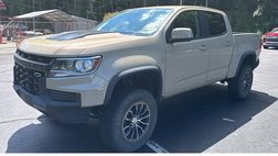 2022 Chevrolet Colorado ZR2