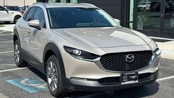2022 Mazda CX-30 2.5 S Select